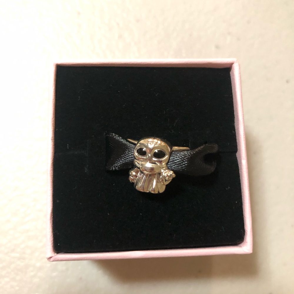 Pandora Grogru charm - Picture 2 of 2